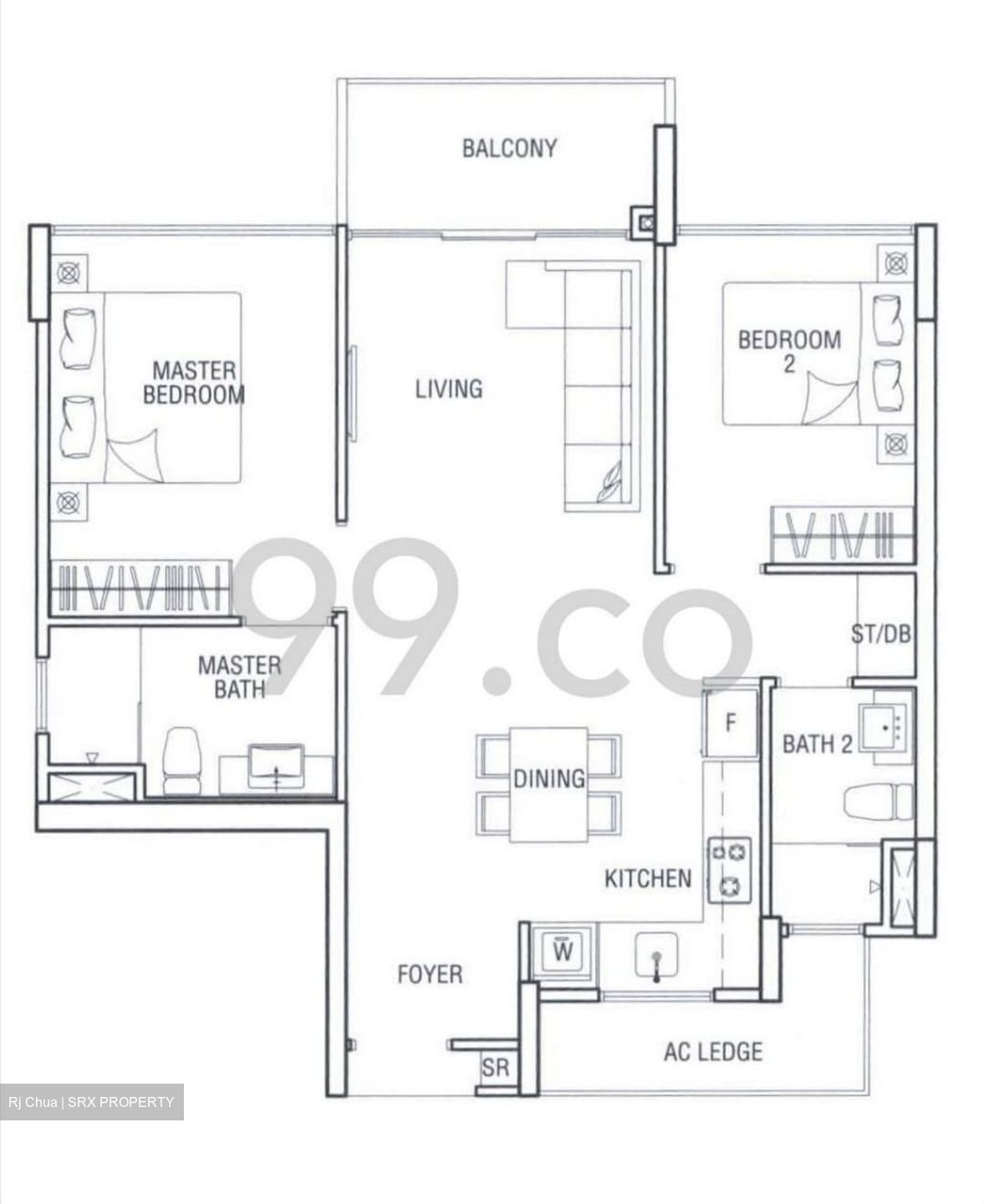 Esparina Residences (D19), Condominium #592522451